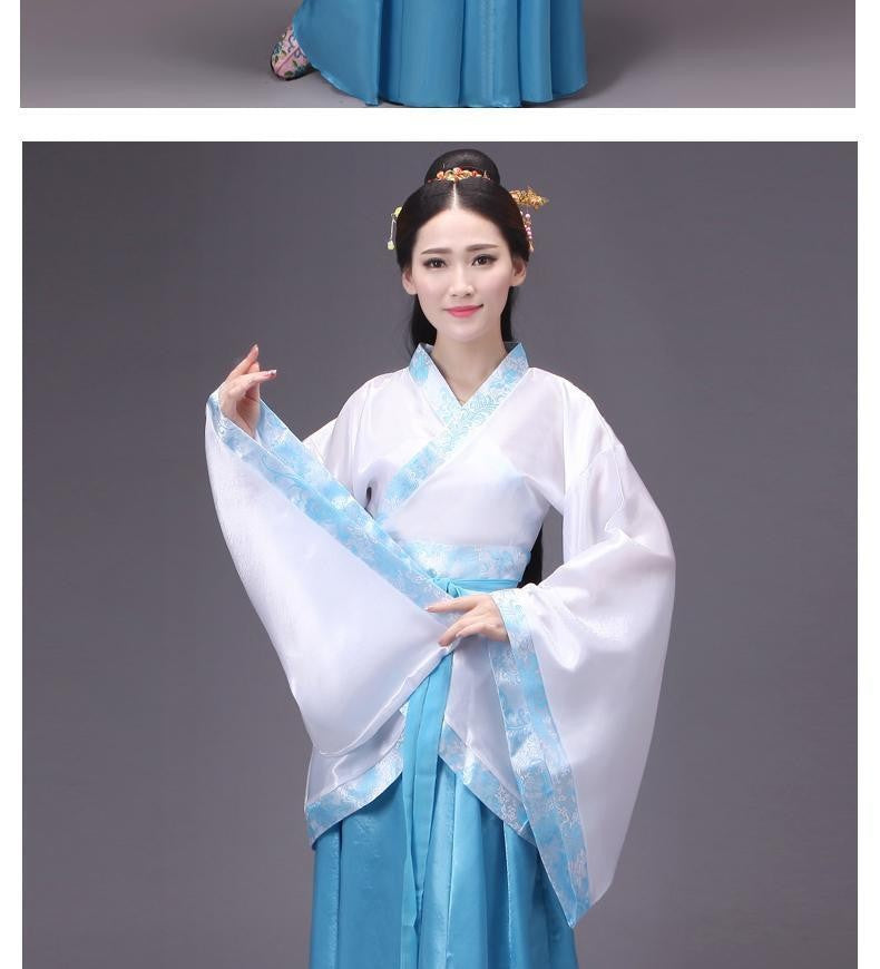 China Han Dynasty Skirt for Sale 50% discount