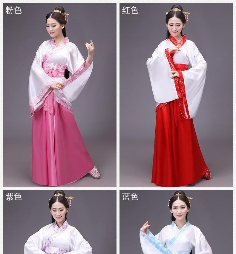 China Han Dynasty Skirt for Sale 50% discount